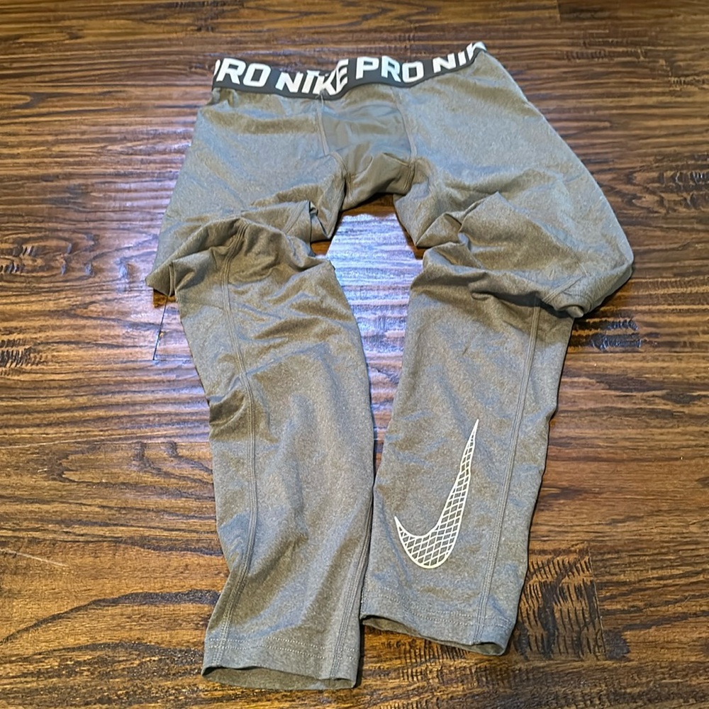 Boys dry fit Nike leggings